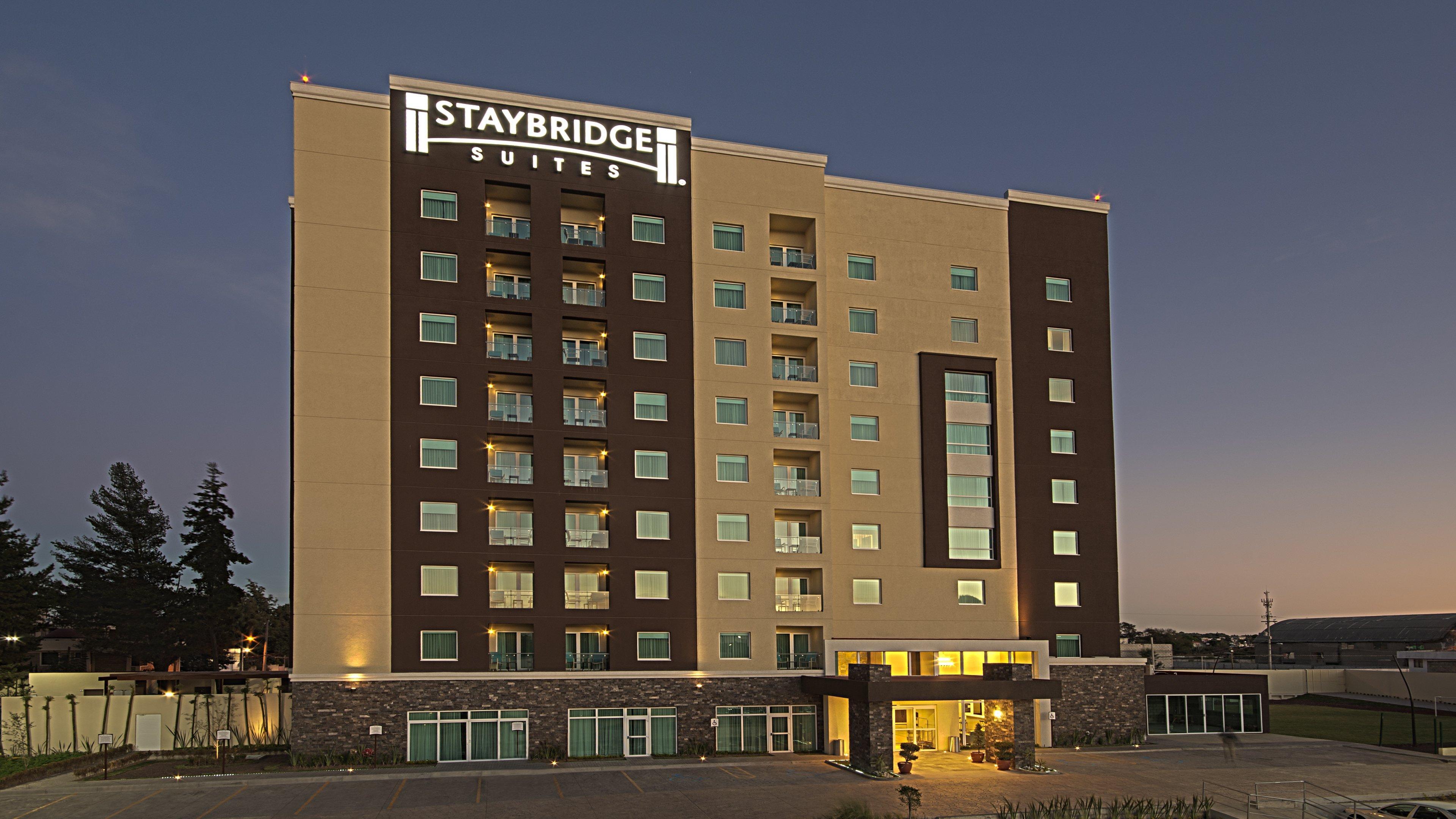 Staybridge Suites Puebla, an IHG Hotel Exterior foto